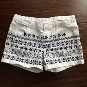 Girl Shorts